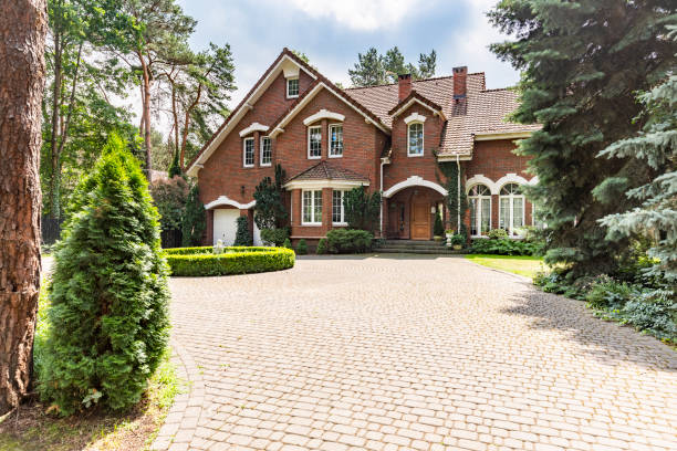 Best Interlocking Driveway Pavers  in Vandalia, OH