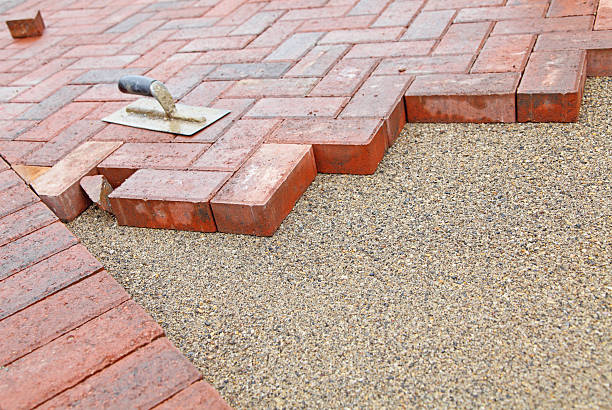 Best Driveway Resurfacing Pavers  in Vandalia, OH